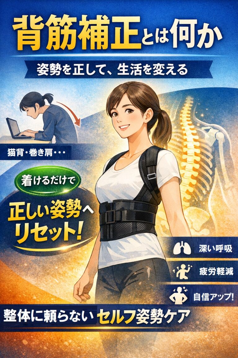 ｈ　背筋補正001